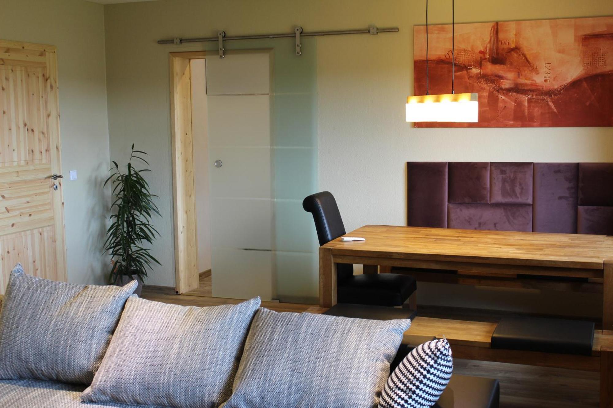 Ferienwohnung Moselblick Reil Eksteriør billede