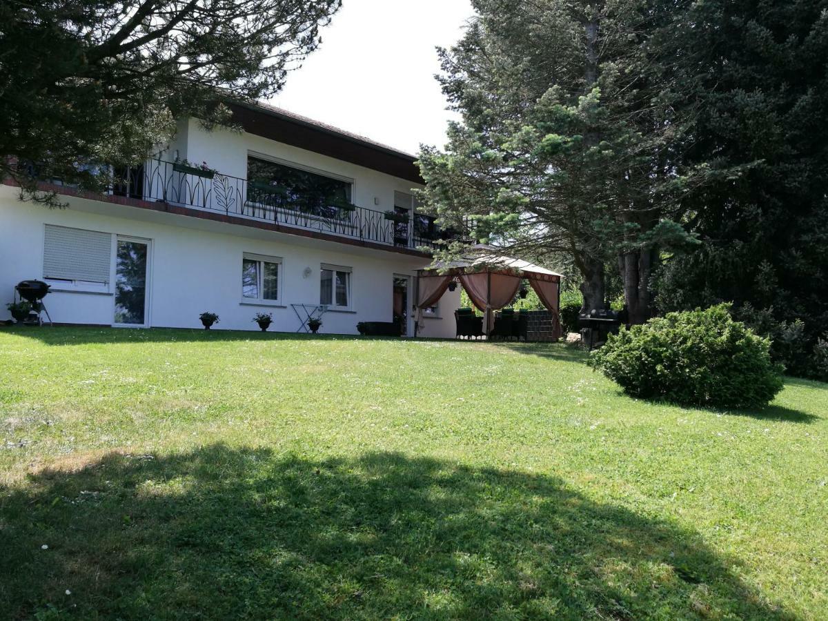 Ferienwohnung Moselblick Reil Eksteriør billede